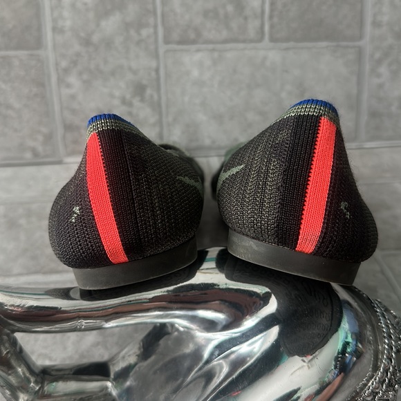 💚Rothy’s The Point Camo Flats💚 - Picture 10 of 15